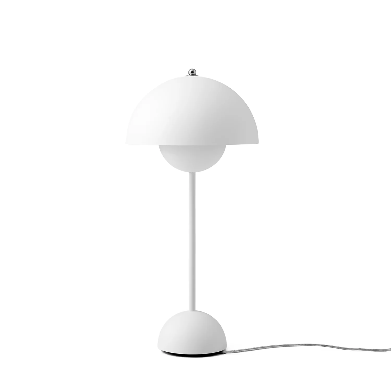 &tradition | flowerpot VP3 table lamp | matte white