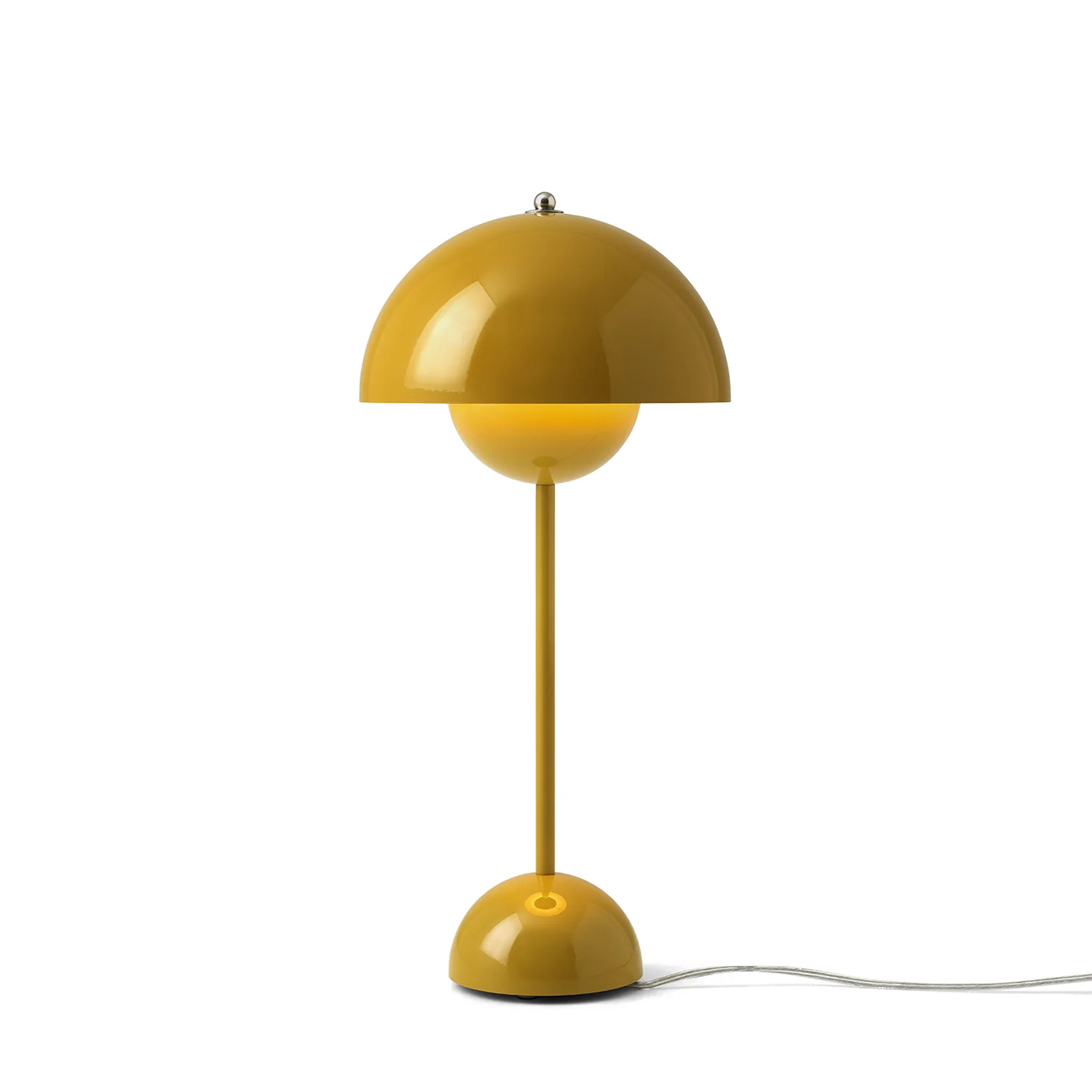 &tradition | flowerpot VP3 table lamp | mustard - Image 3