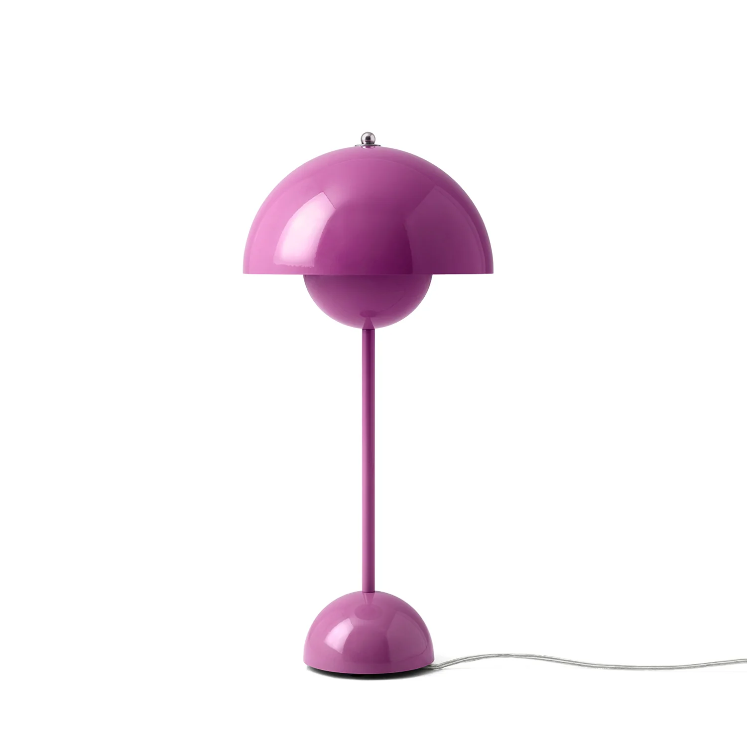 &tradition | flowerpot VP3 table lamp | tangy pink