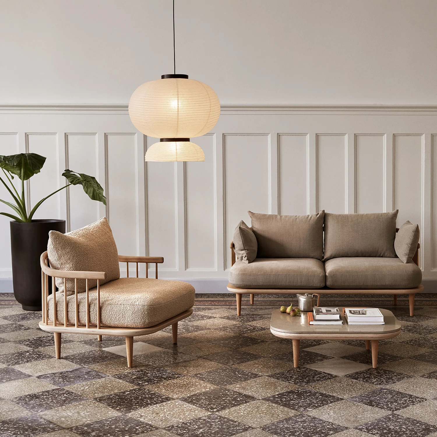 &tradition | formakami JH5 pendant lamp - Image 10