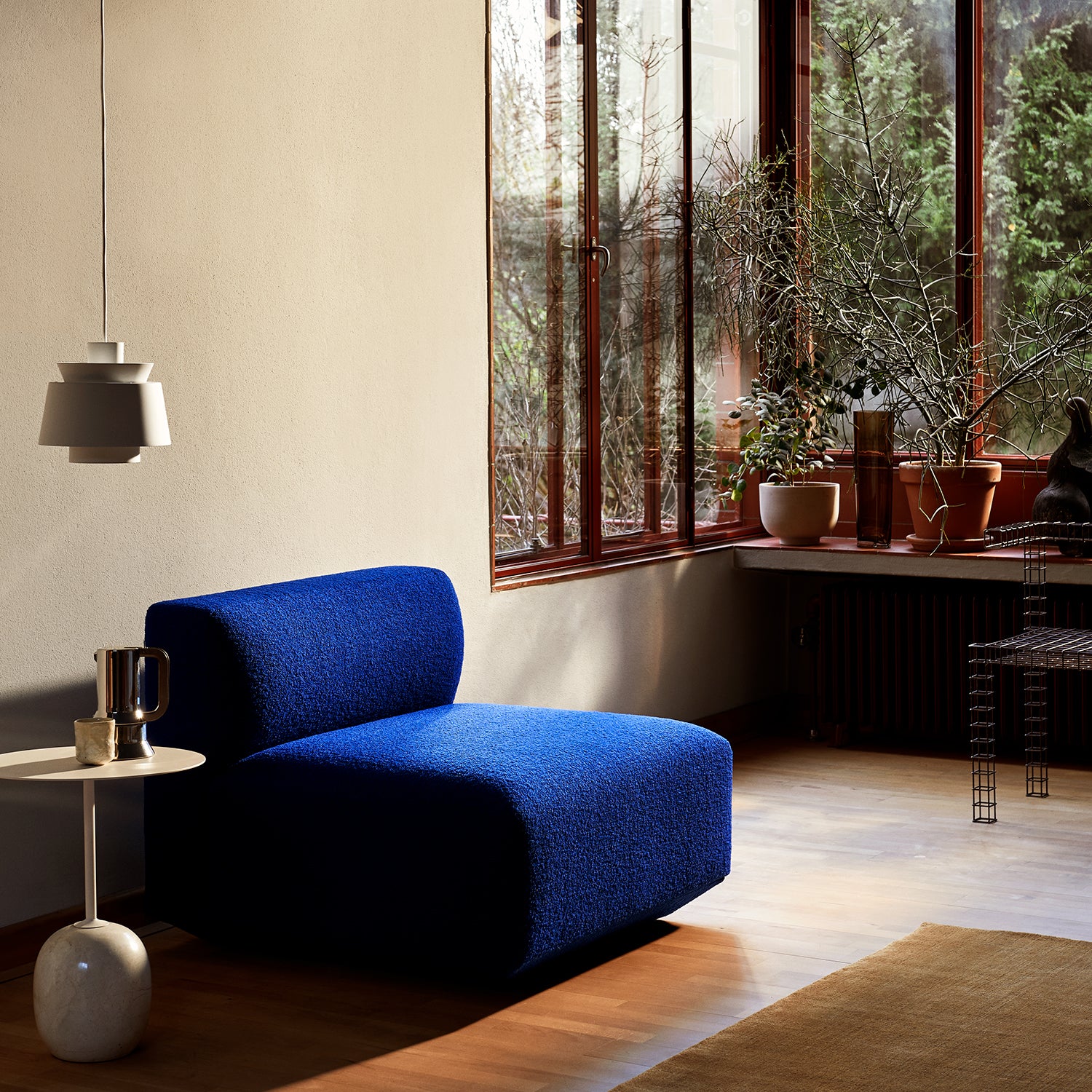 &tradition | utzon pendant | matte white - Image 12