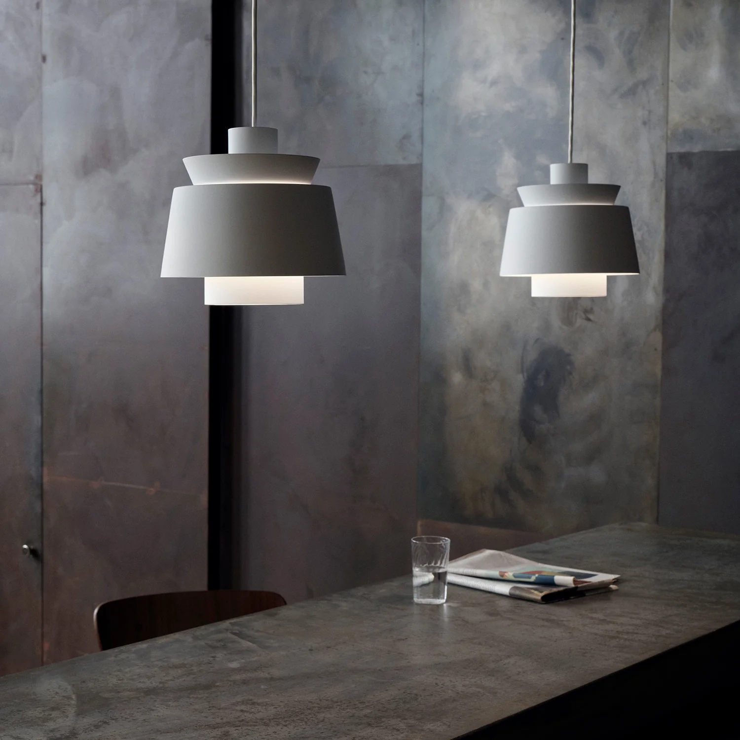 &tradition | utzon pendant | matte white - Image 4