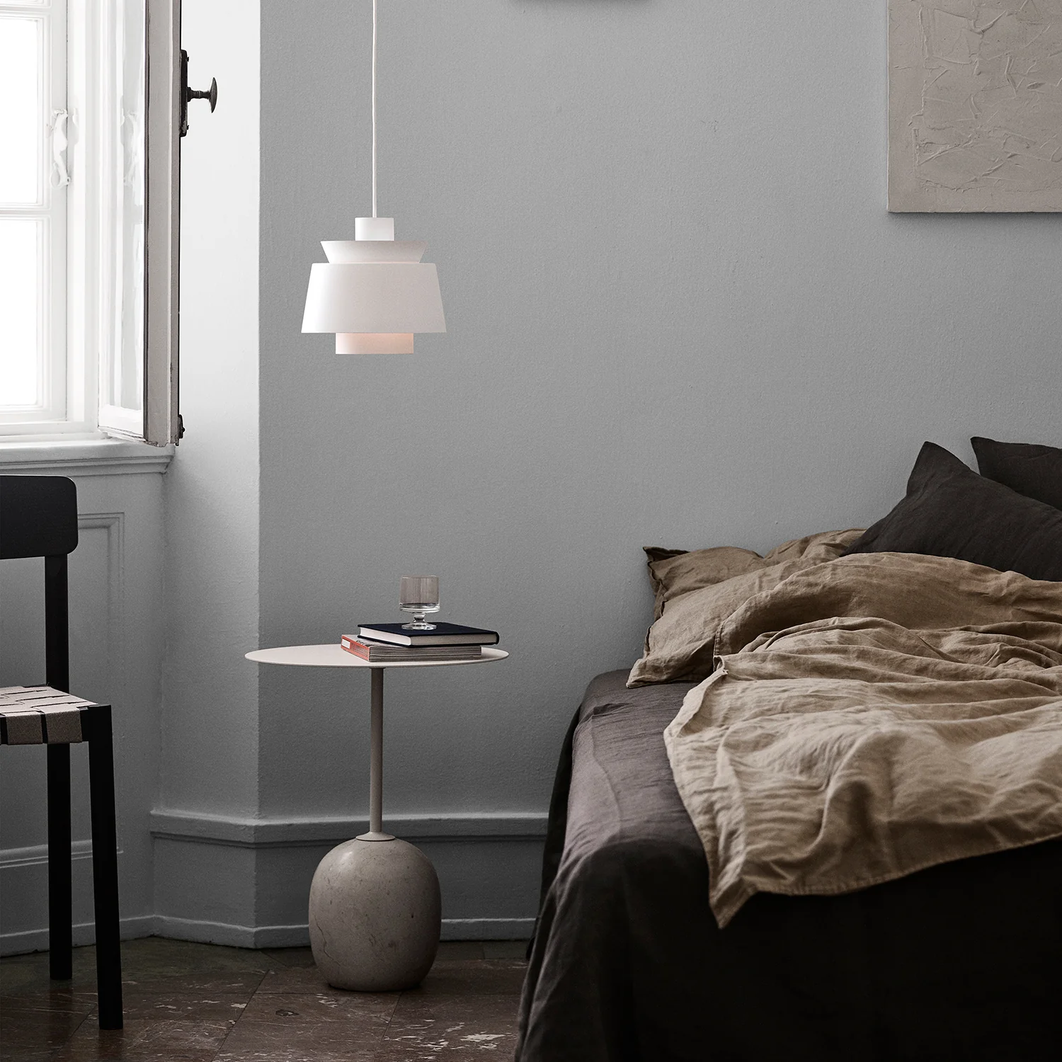 &tradition | utzon pendant | matte white - Image 5