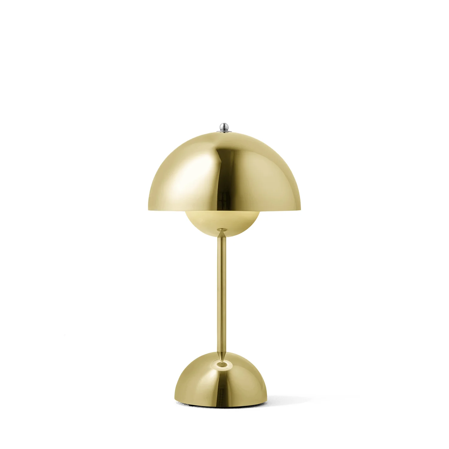 &tradition | flowerpot VP9 portable lamp | brass - Image 3