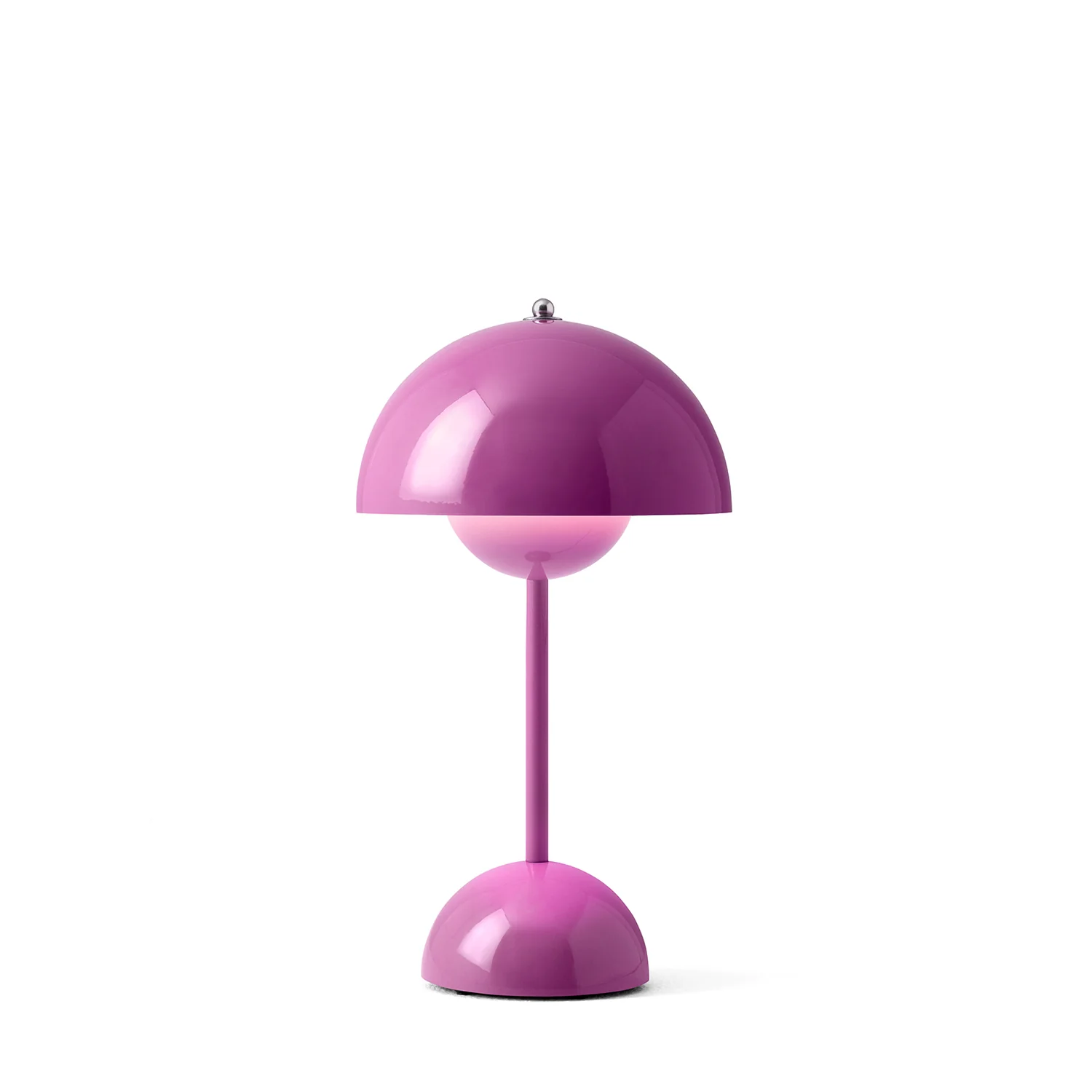 &tradition | flowerpot VP9 portable lamp | tangy pink - Image 3