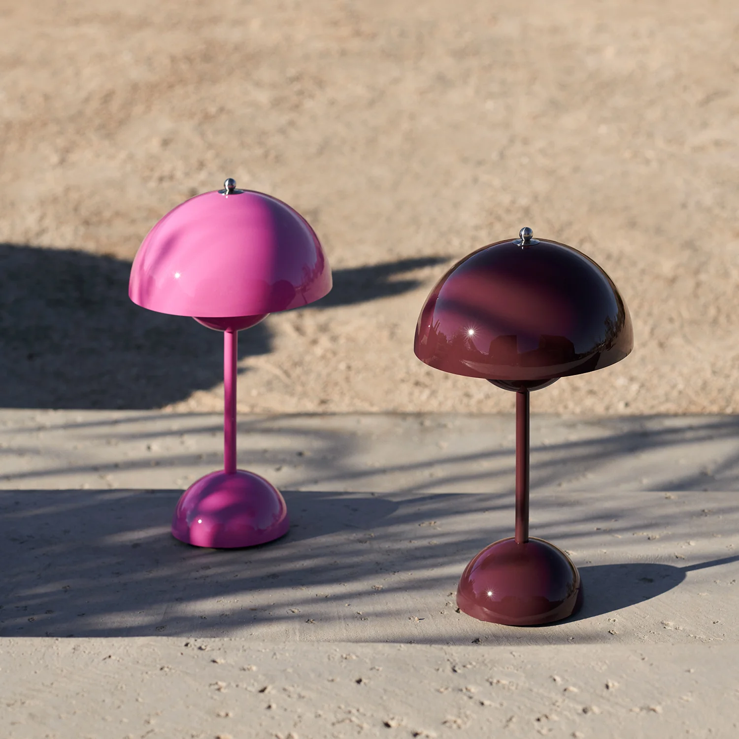 &tradition | flowerpot VP9 portable lamp | tangy pink - Image 6