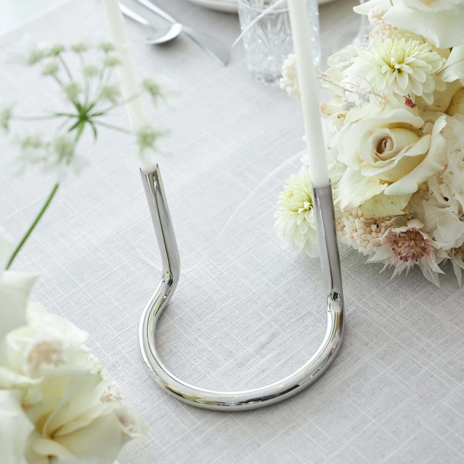 architectmade | candles for gemini candle holder | white 4 pack - Image 13