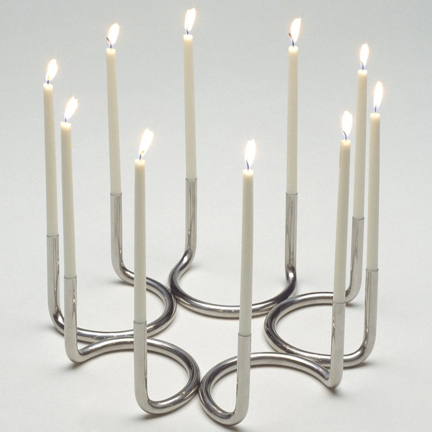 architectmade | candles for gemini candle holder | white 4 pack - Image 18