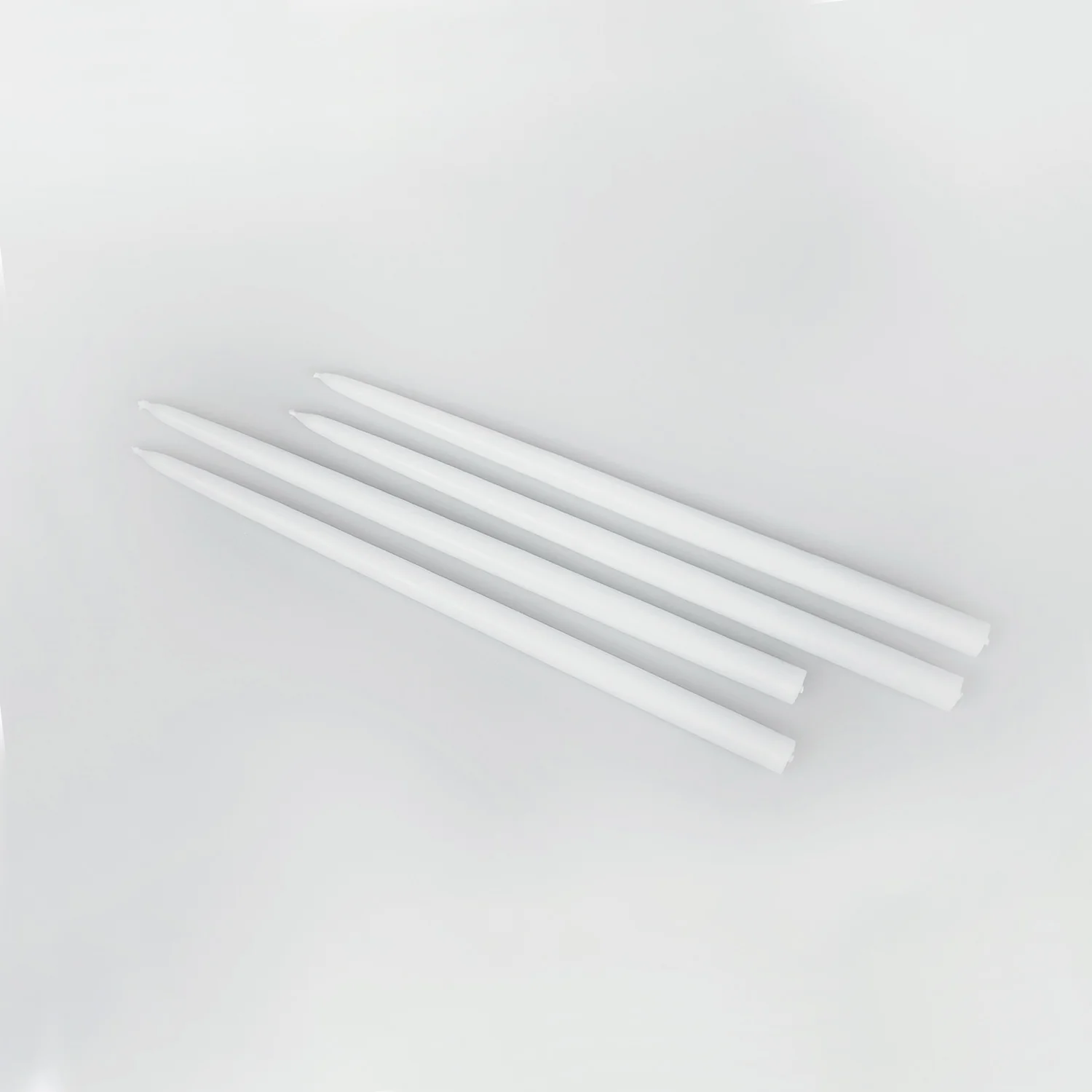 architectmade | candles for gemini candle holder | white 4 pack - Image 21