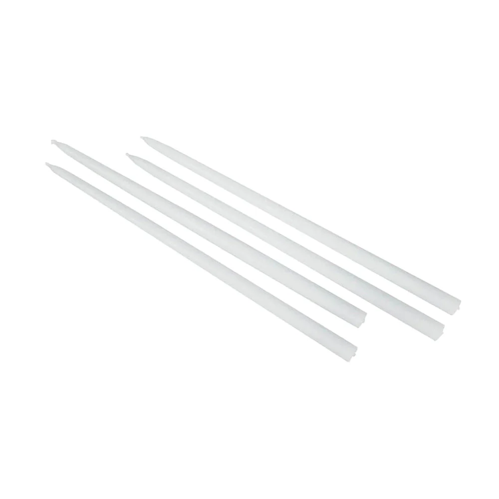 architectmade | candles for gemini candle holder | white 4 pack - Image 22