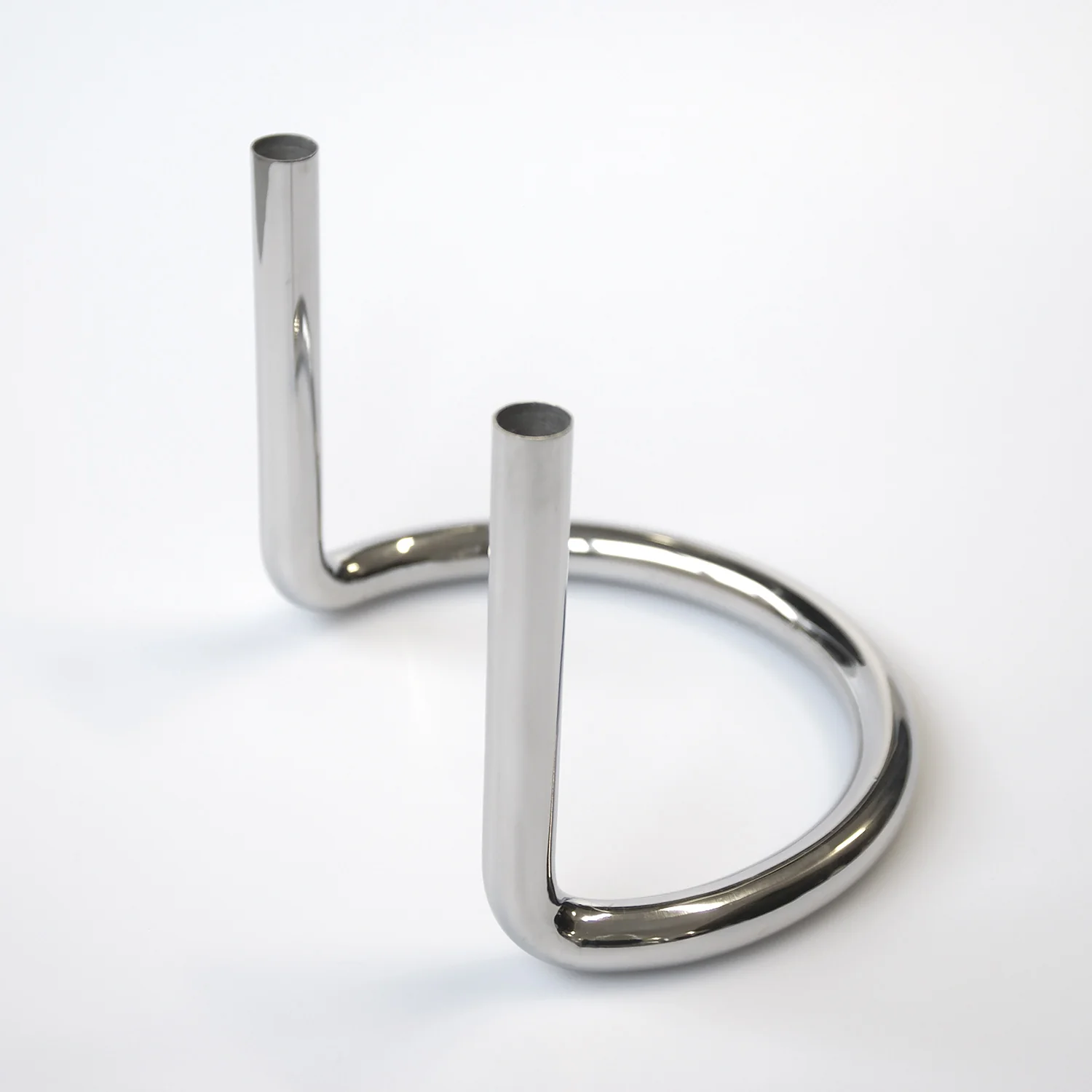 architectmade | gemini candleholder | stainless steel - Image 5