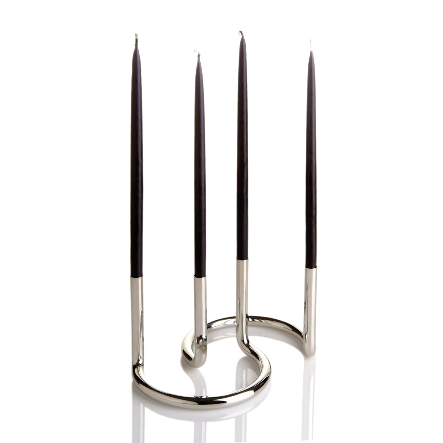 architectmade | gemini candleholder | stainless steel - Image 8