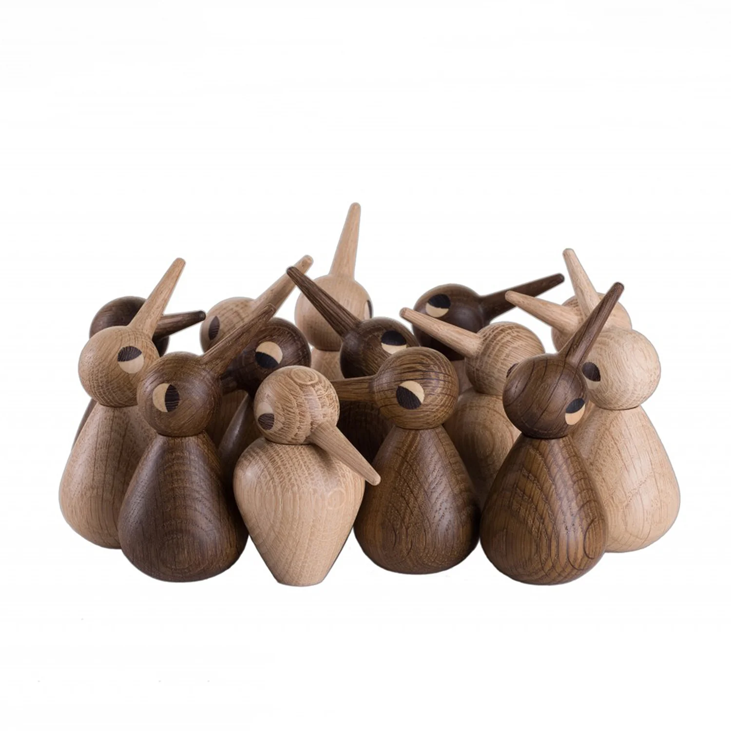 architectmade | wooden bird | large natural oak - Image 11