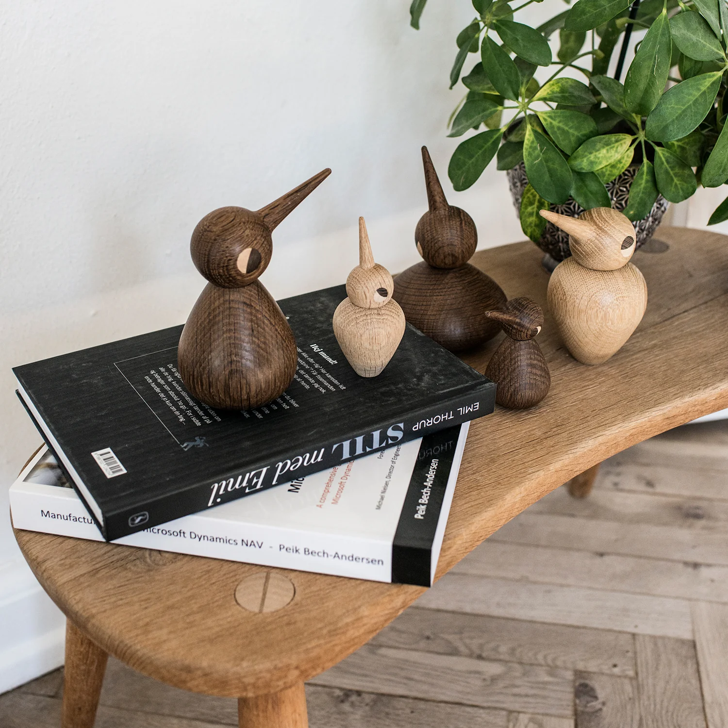 architectmade | wooden bird | large natural oak - Image 7