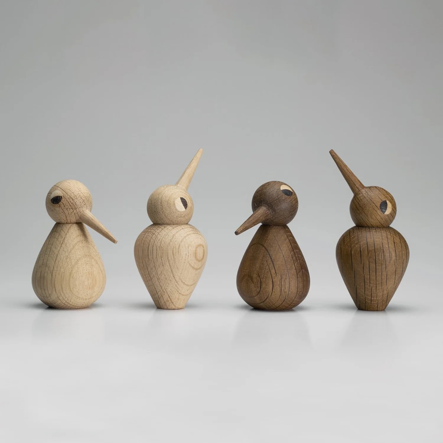 architectmade | wooden bird | small smoked oak - Image 10