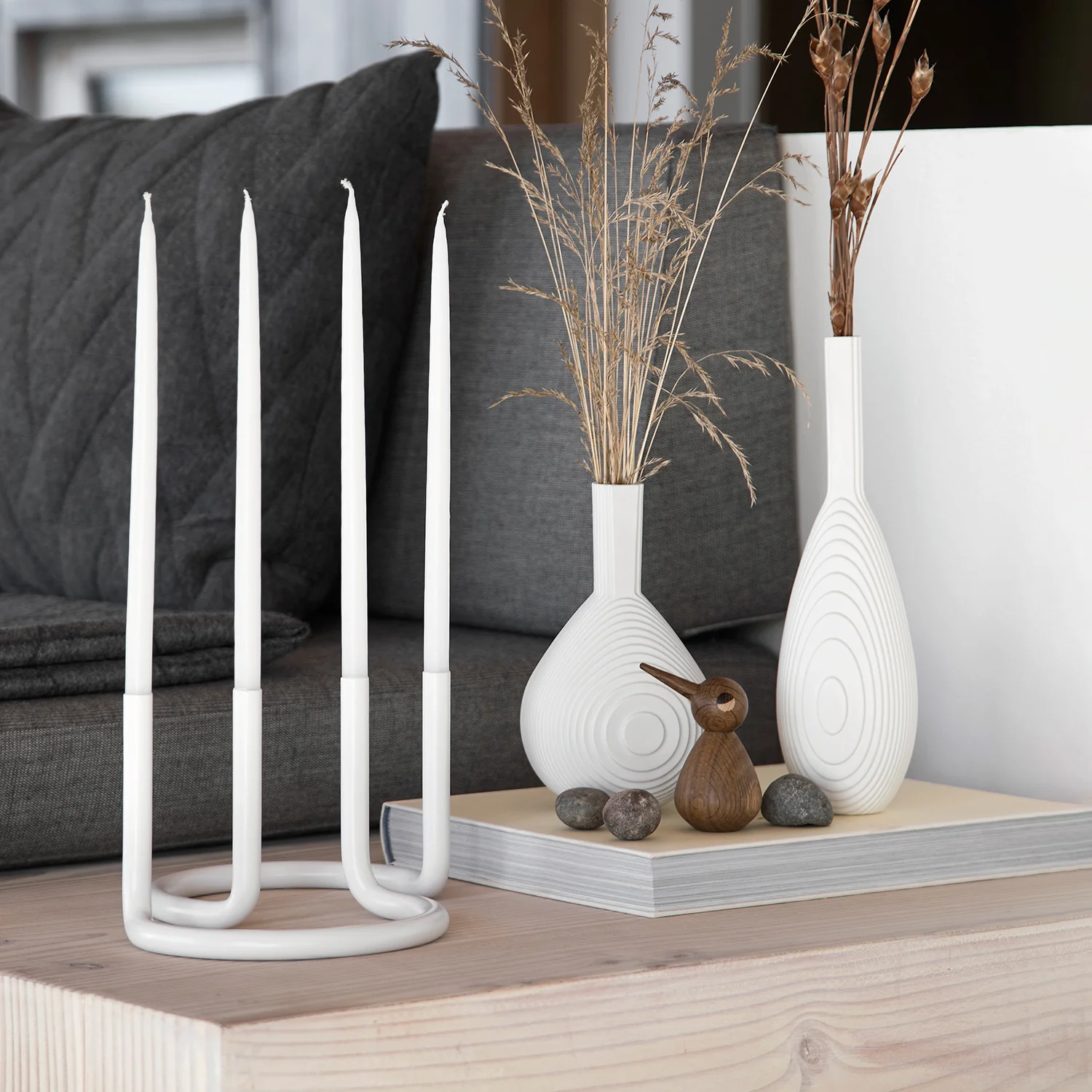 architectmade | wooden bird | small smoked oak - Image 5