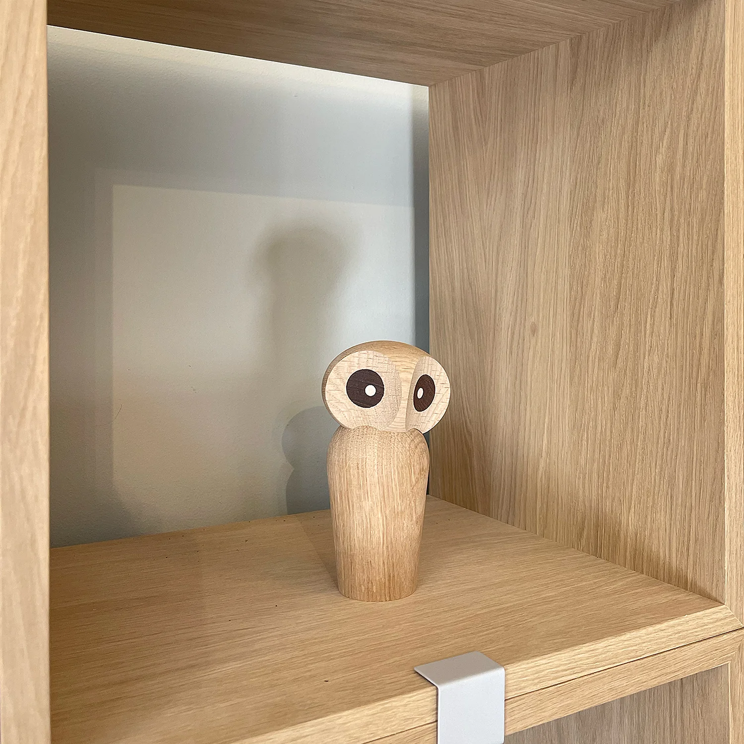 architectmade | wooden owl | large natural oak - Image 11
