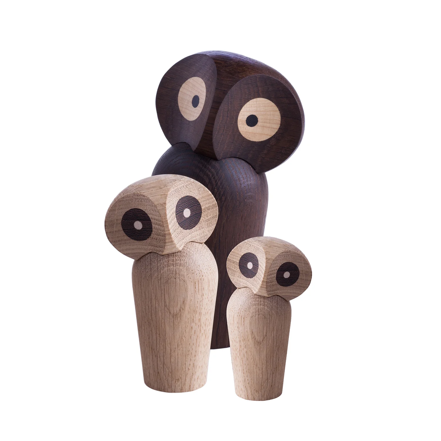 architectmade | wooden owl | small natural oak - Image 10