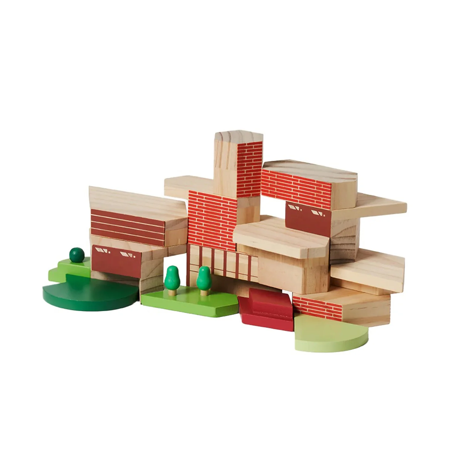 areaware | blockitecture | frank lloyd wright - Image 4
