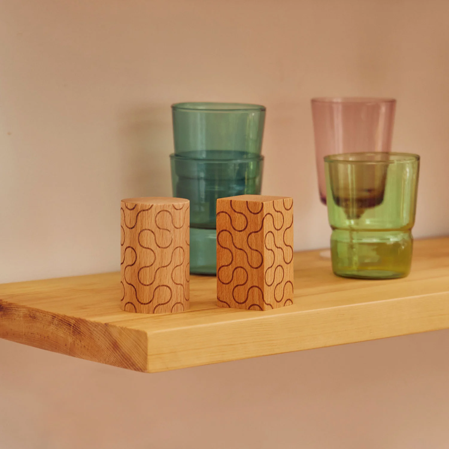 areaware | dusen dusen pattern shakers - DC - Image 6