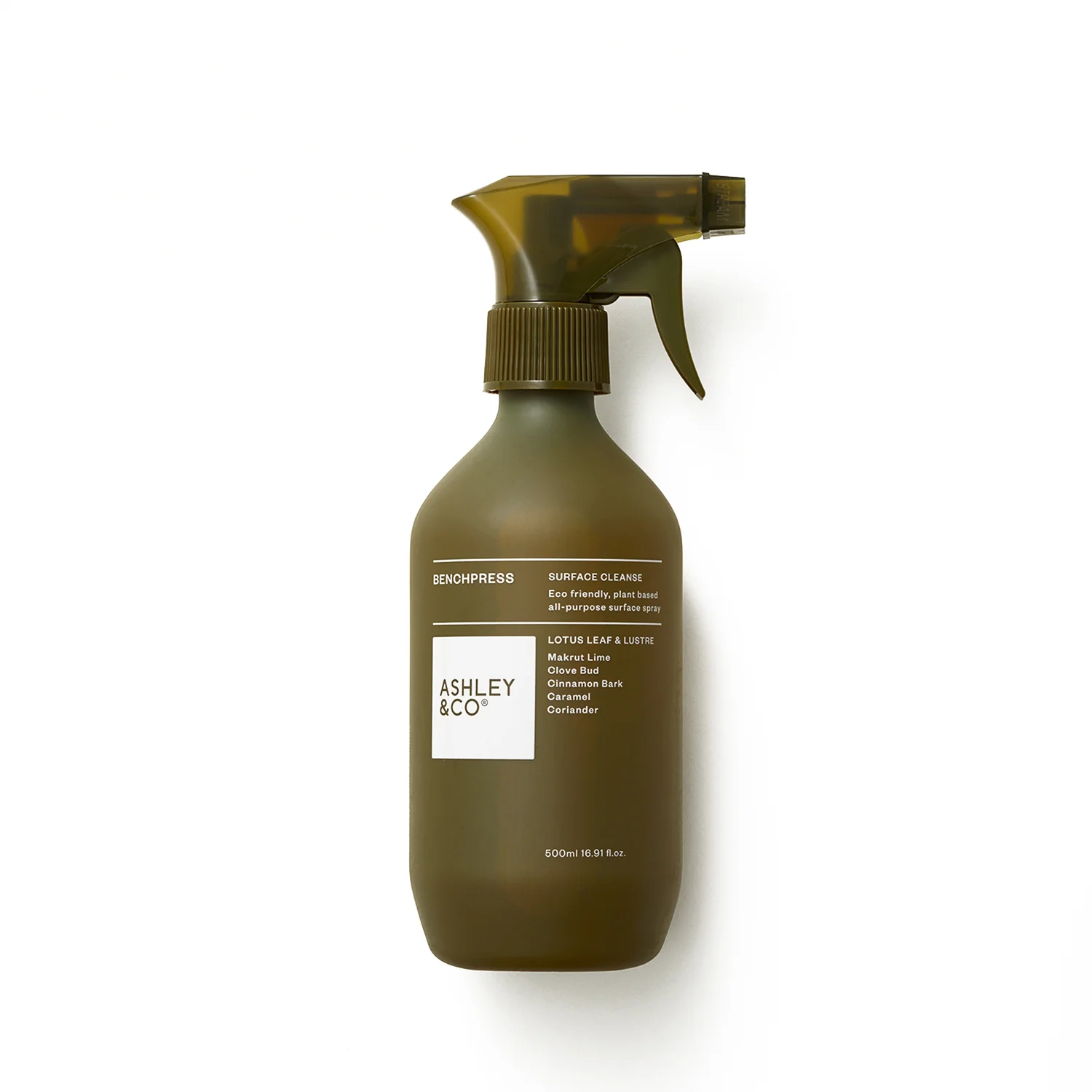 ashley + co | benchpress surface spray | lotus leaf + lustre - Image 9