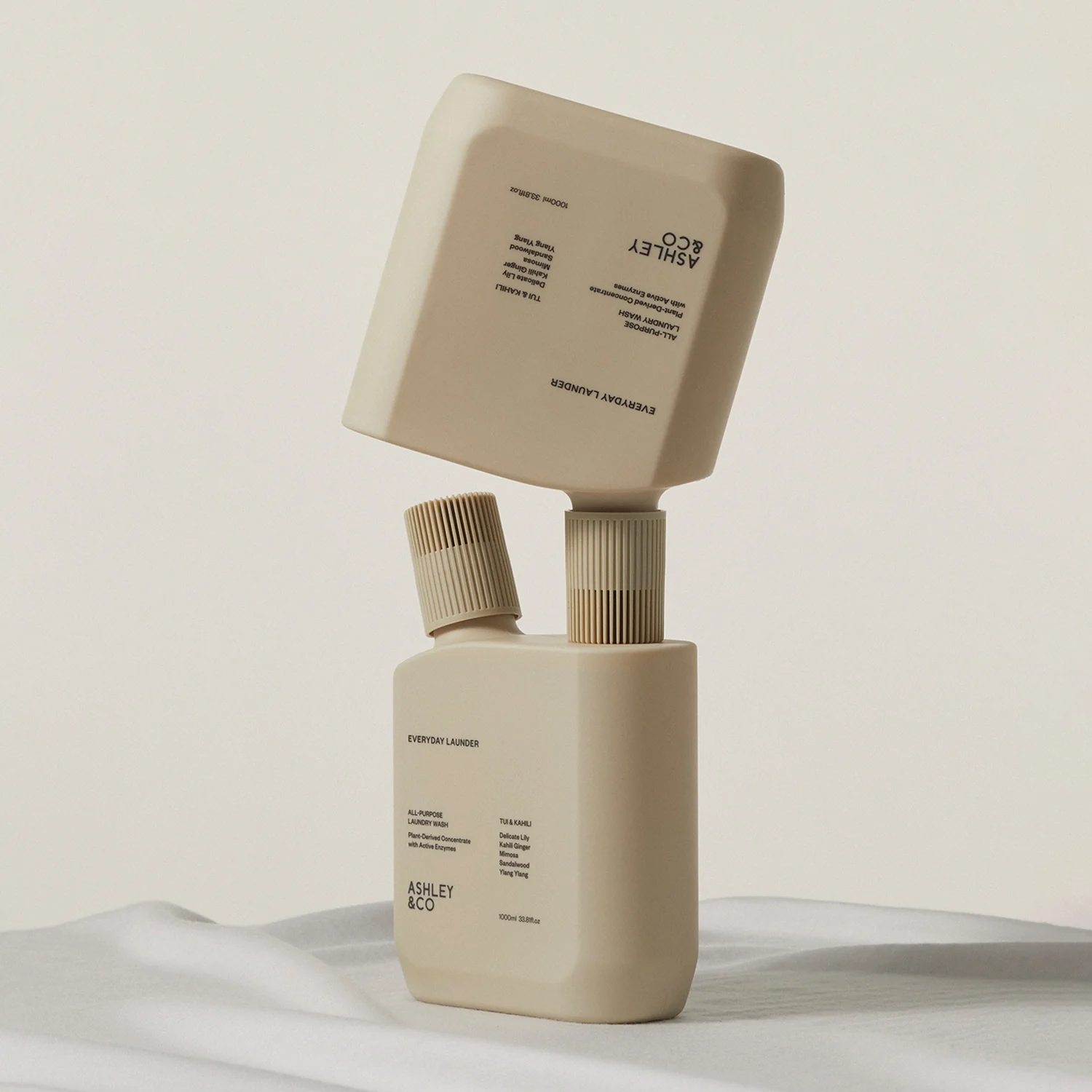 ashley + co | everyday launder laundry wash | tui + kahili - Image 4