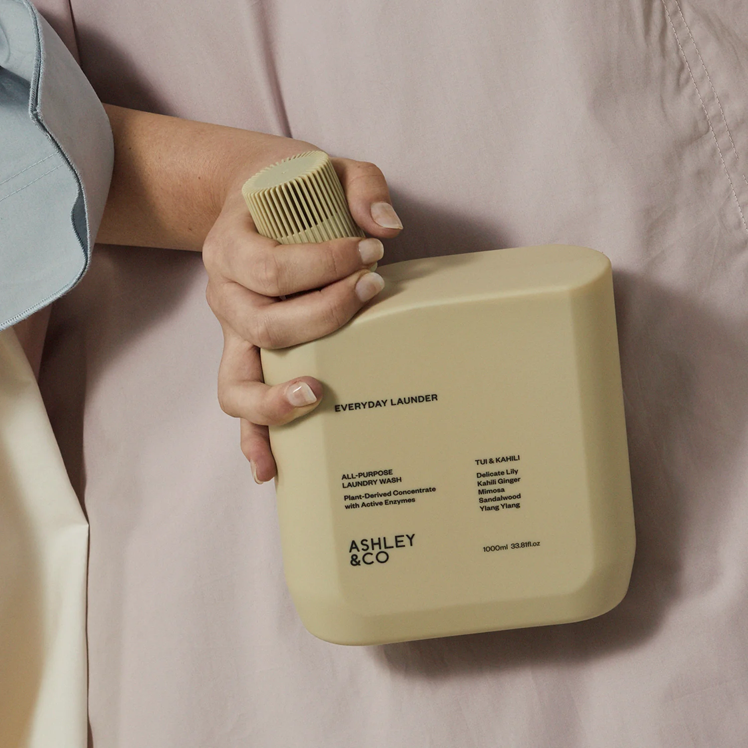 ashley + co | everyday launder laundry wash | tui + kahili - Image 5