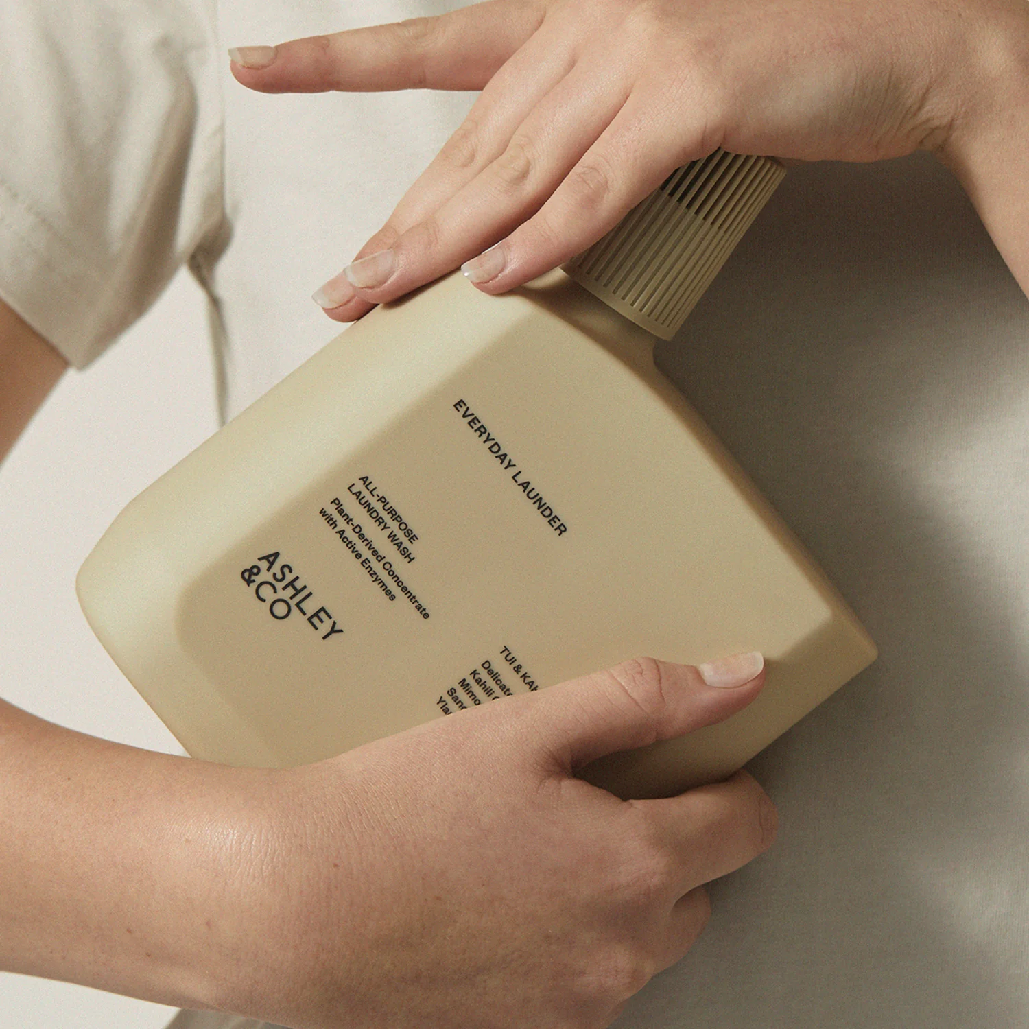 ashley + co | everyday launder laundry wash | tui + kahili - Image 9