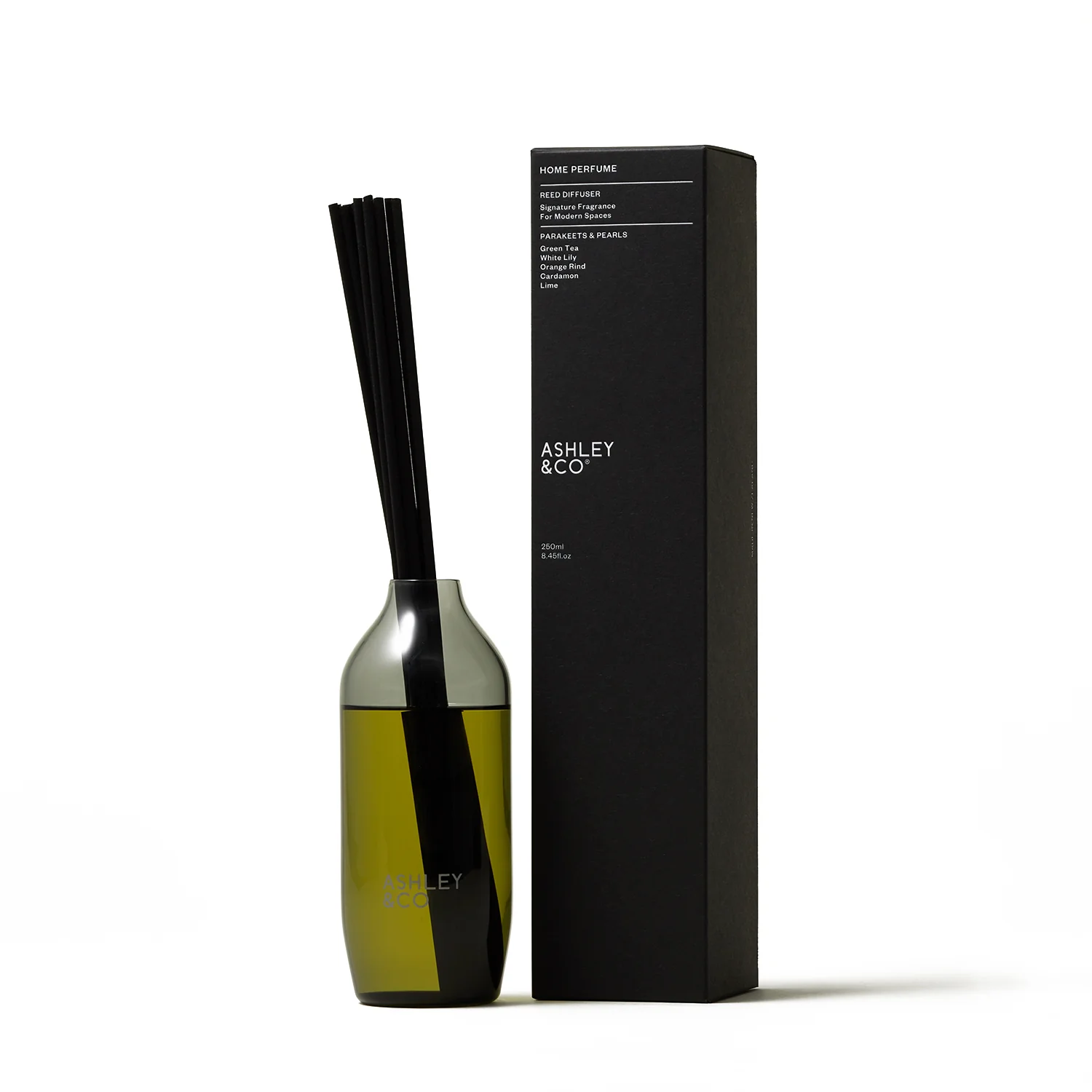 ashley + co | home perfume scent diffuser | parakeets + pearls - Image 9