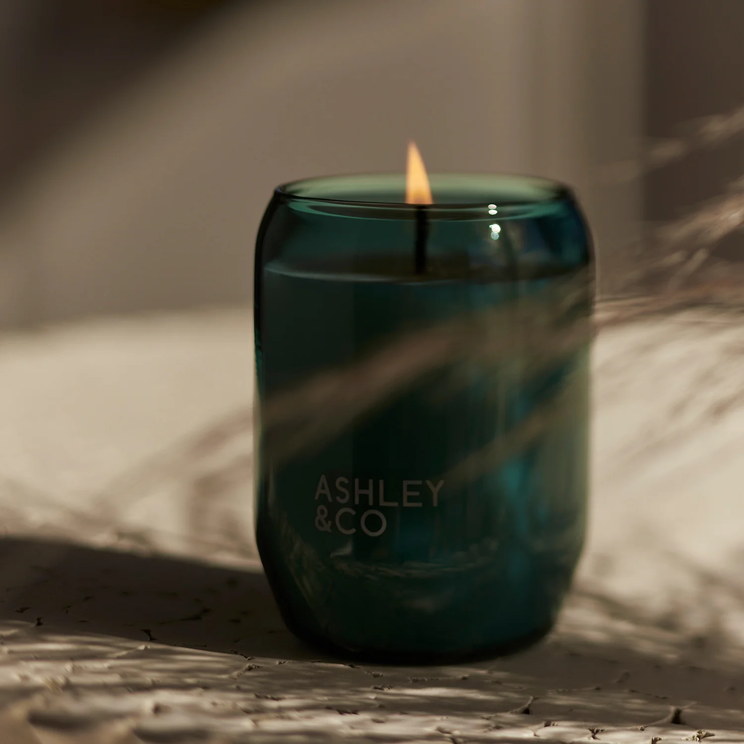 ashley + co | waxed perfume scented outdoor candle | tui + kahili + citronella - Image 4