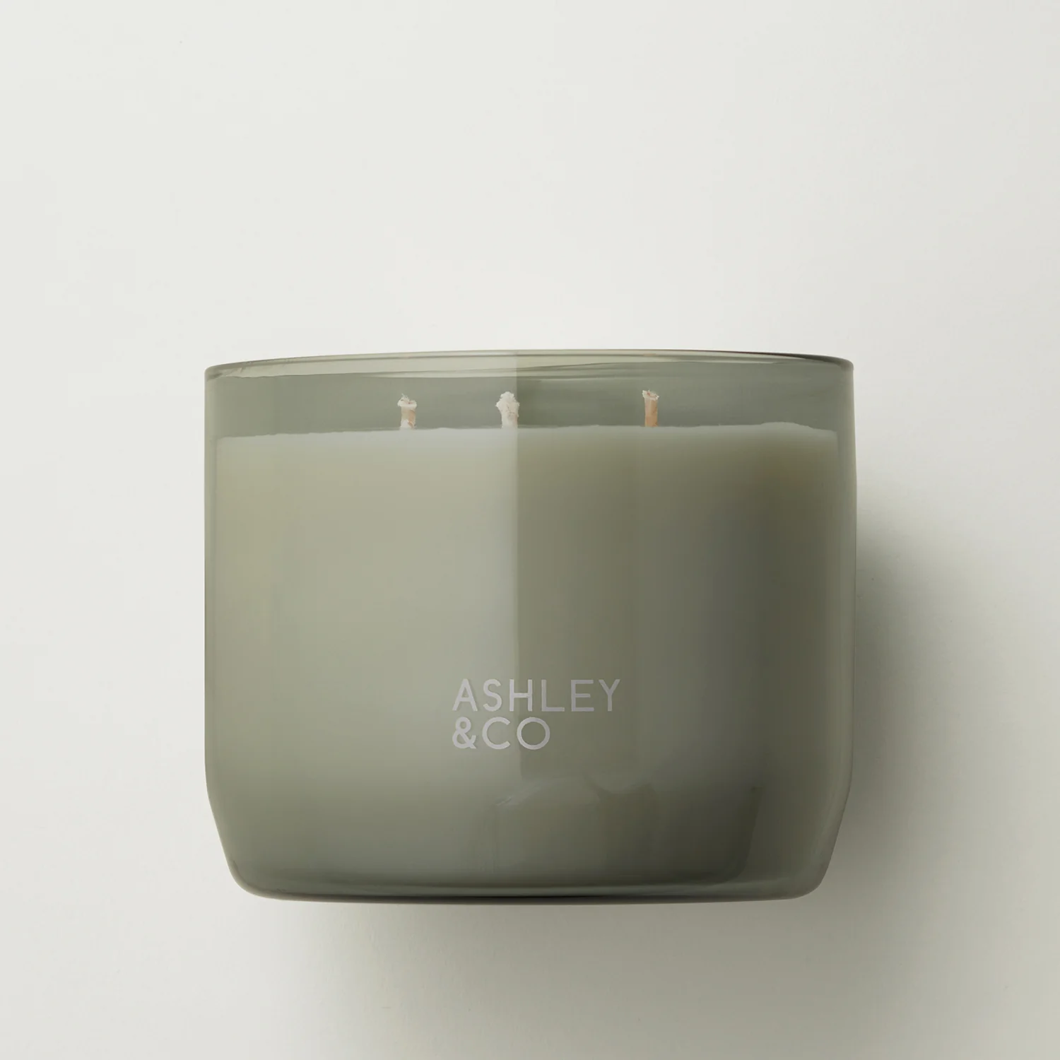 ashley + co | waxed perfume scented XL candle | tui + kahili - Image 4