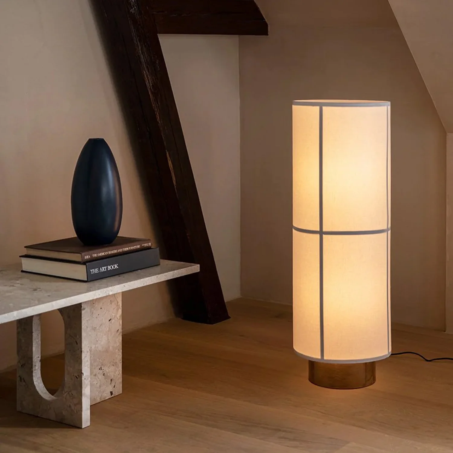 audo copenhagen | hashira floor lamp | raw - Image 4