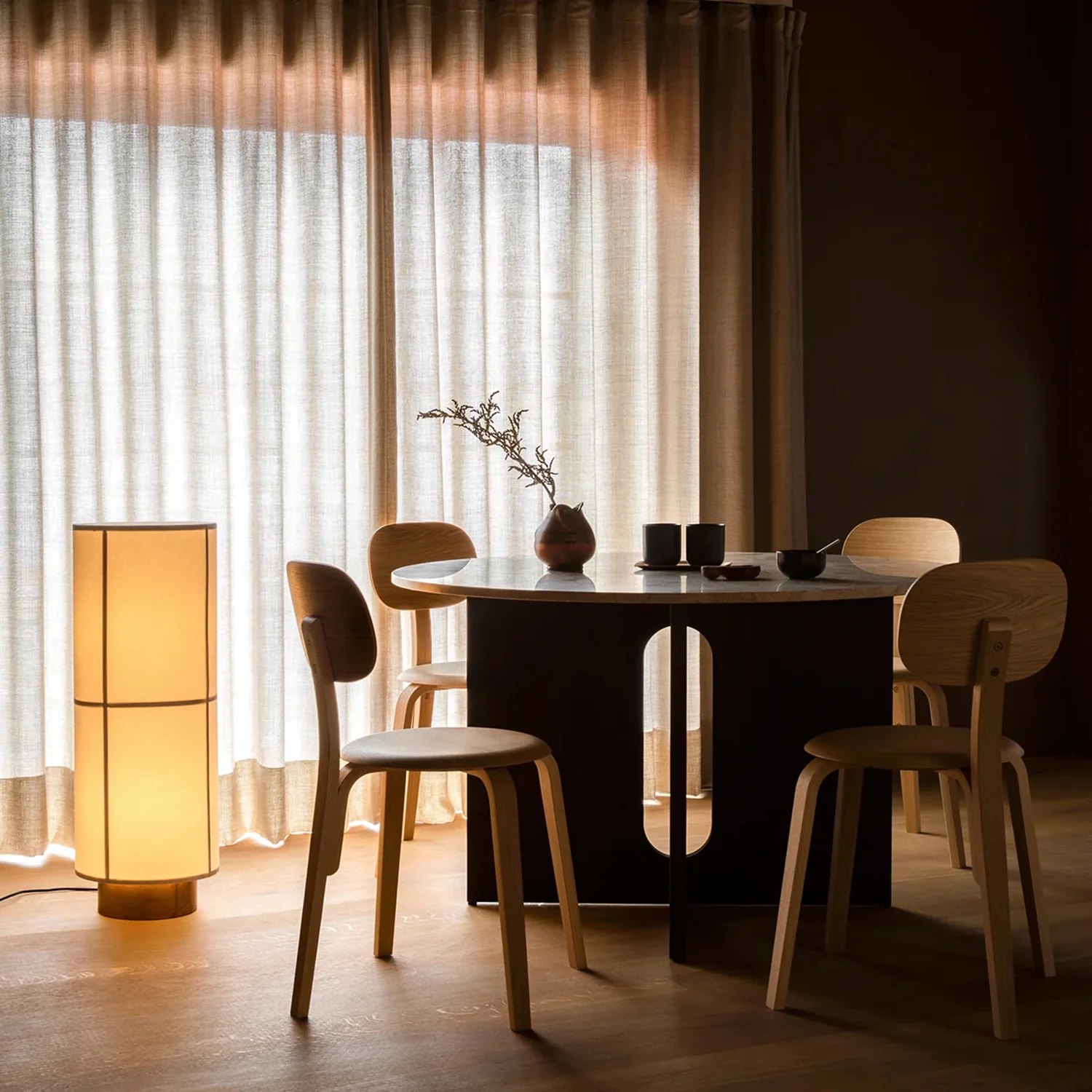 audo copenhagen | hashira floor lamp | raw - Image 6