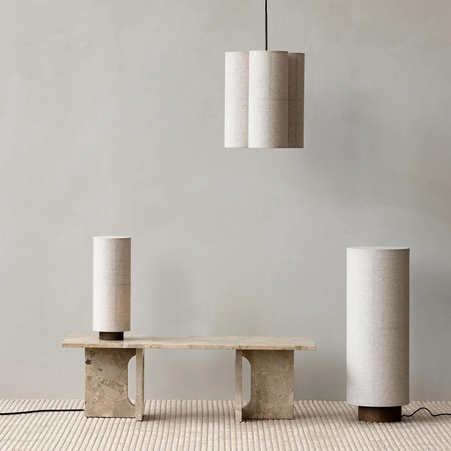 audo copenhagen | hashira table lamp | raw - Image 8