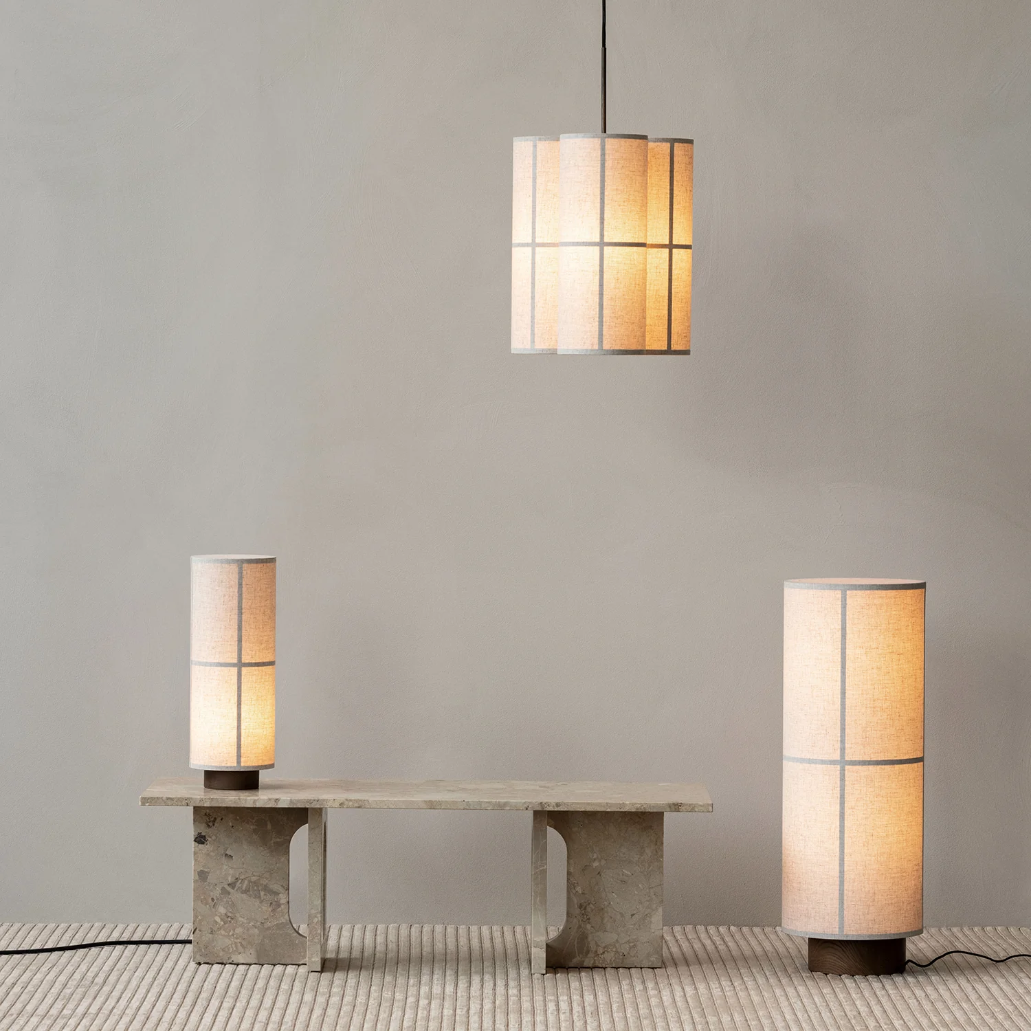 audo copenhagen | hashira table lamp | raw - Image 9
