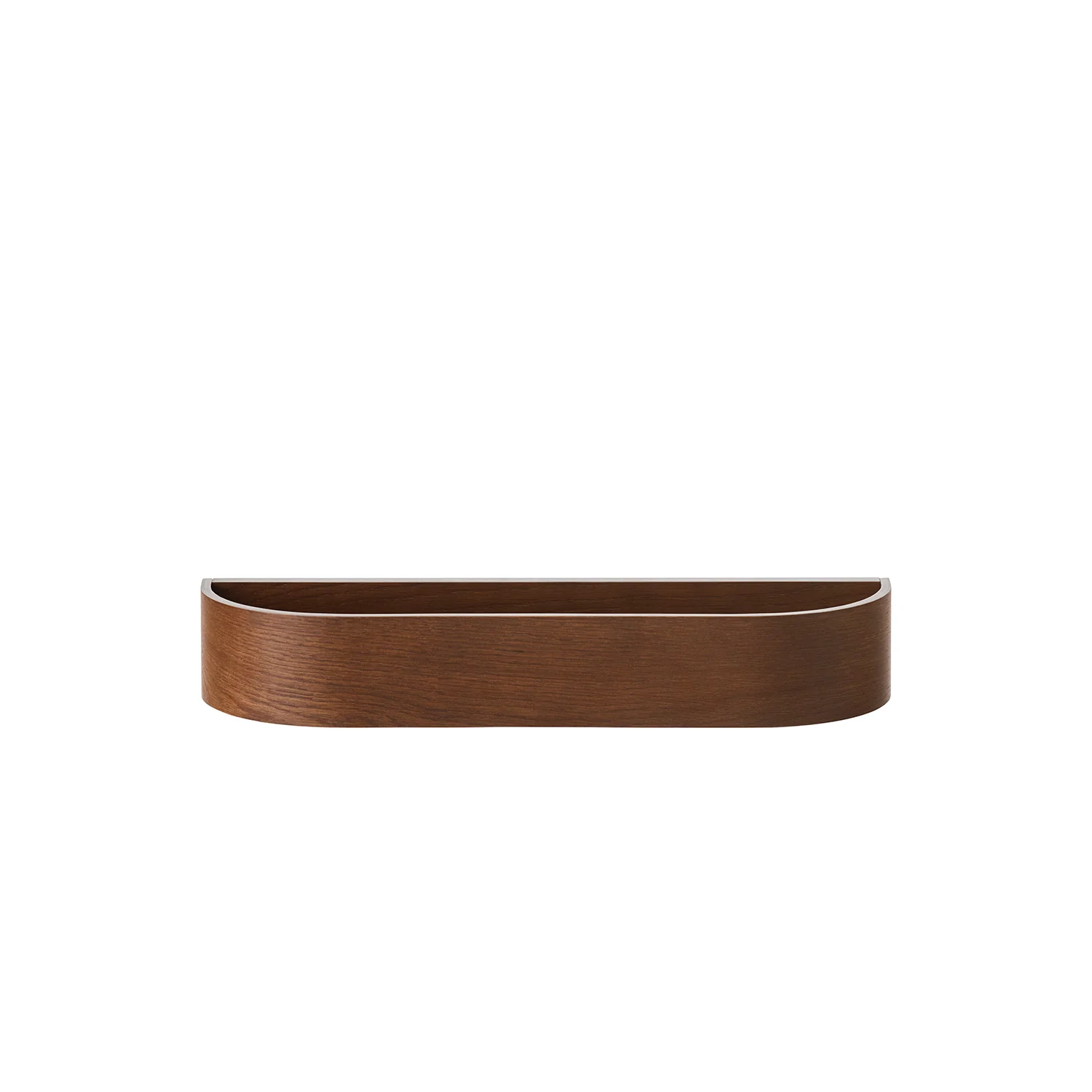audo copenhagen (menu) | epoch shelf 50cm | dark stained oak - Image 4