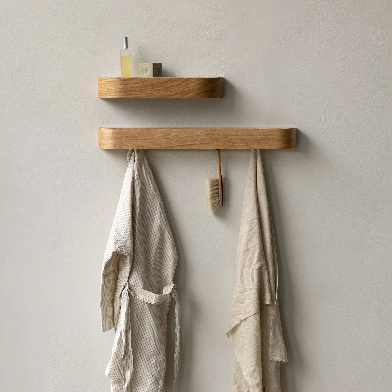 audo copenhagen (menu) | epoch shelf 50cm | natural oak - Image 2