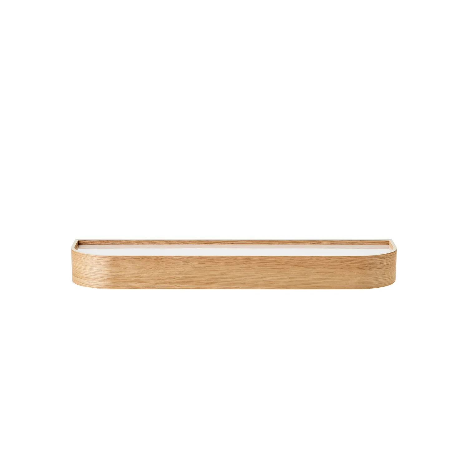 audo copenhagen (menu) | epoch shelf 79cm | natural oak - Image 4