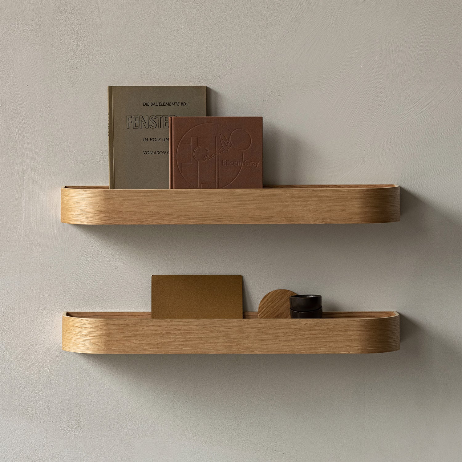 audo copenhagen (menu) | epoch shelf 79cm | natural oak - Image 7