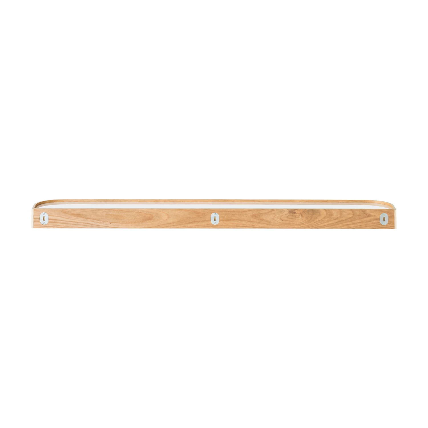 audo copenhagen (menu) | epoch shelf with rack 118cm | natural oak - Image 7