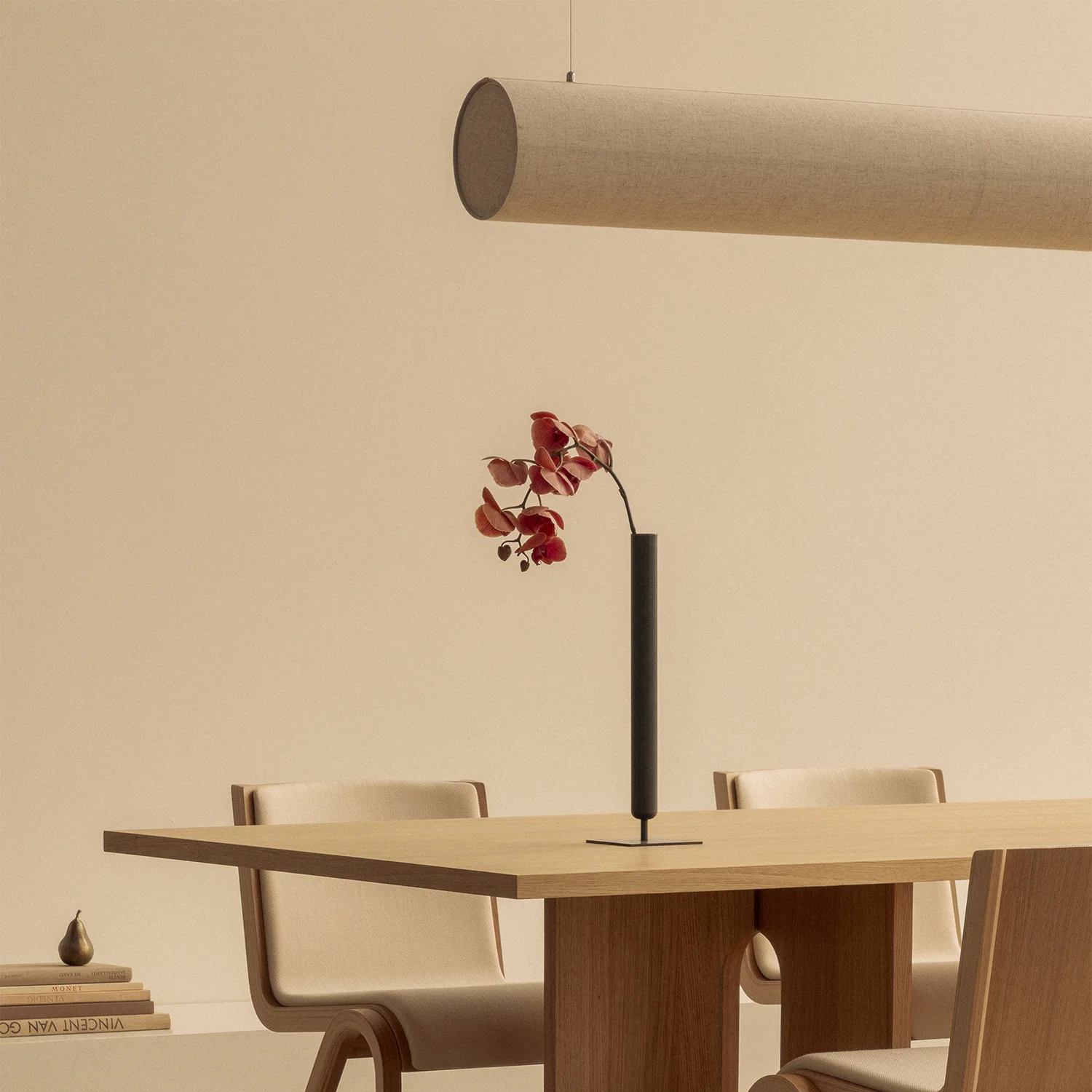 audo copenhagen (menu) | hashira linear pendant lamp | raw - Image 10