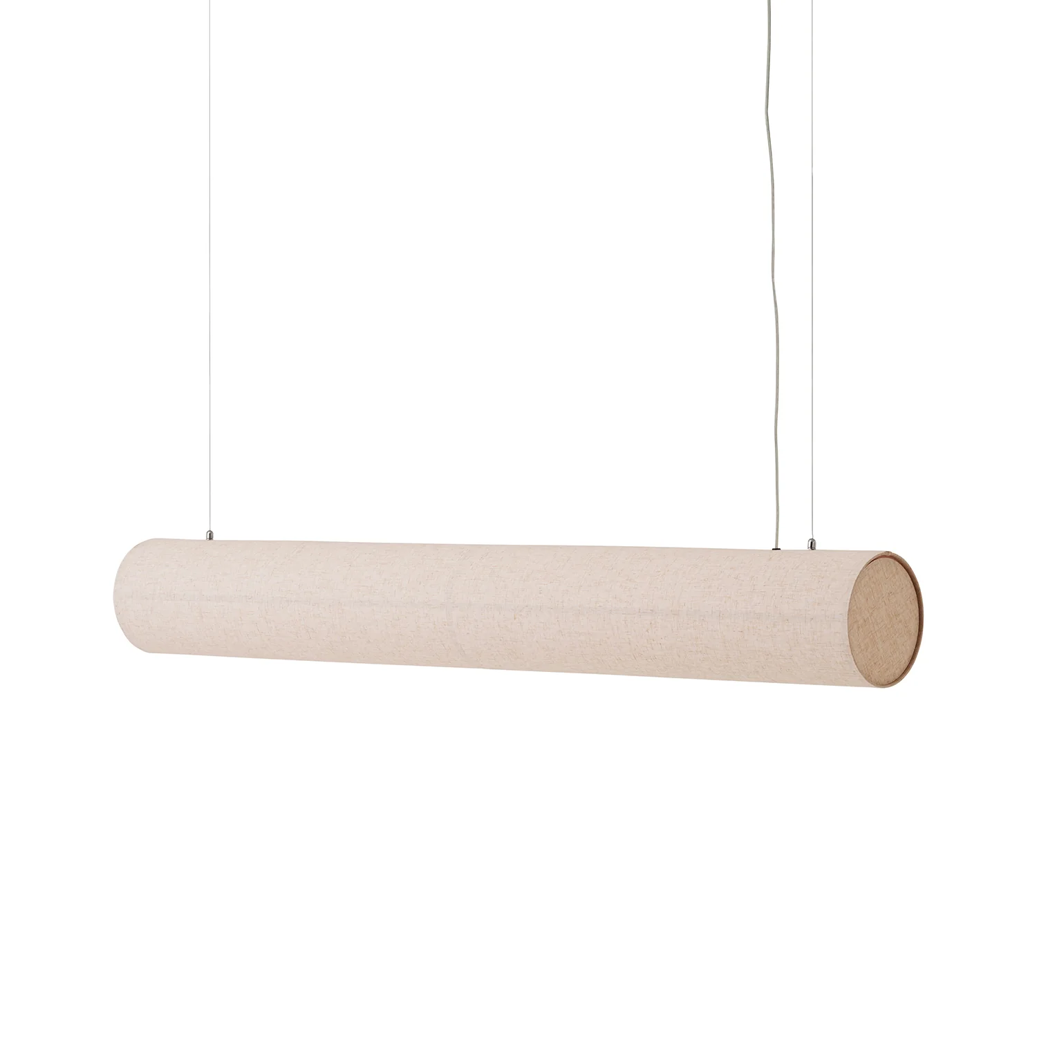 audo copenhagen (menu) | hashira linear pendant lamp | raw - Image 5