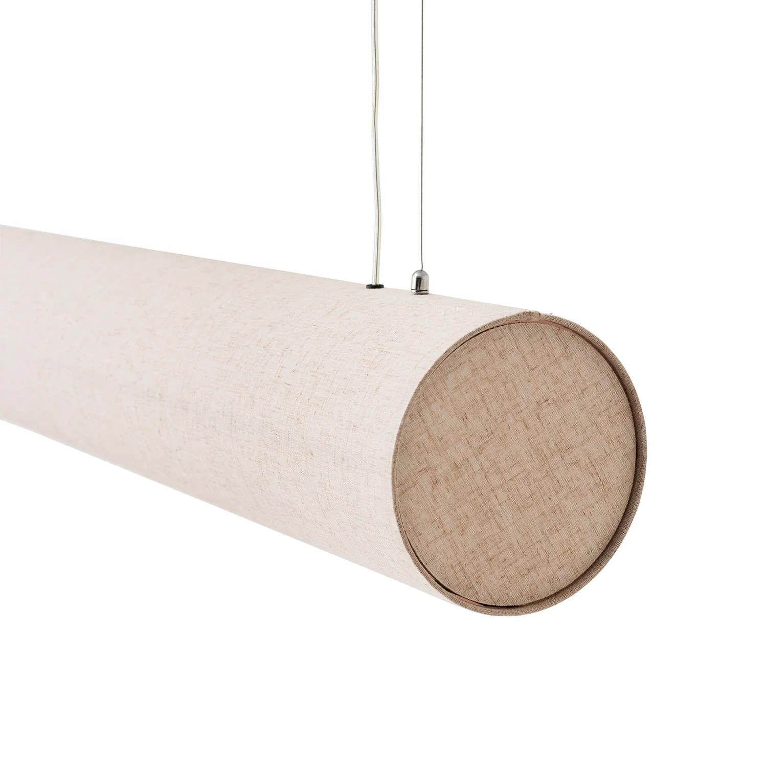 audo copenhagen (menu) | hashira linear pendant lamp | raw - Image 8