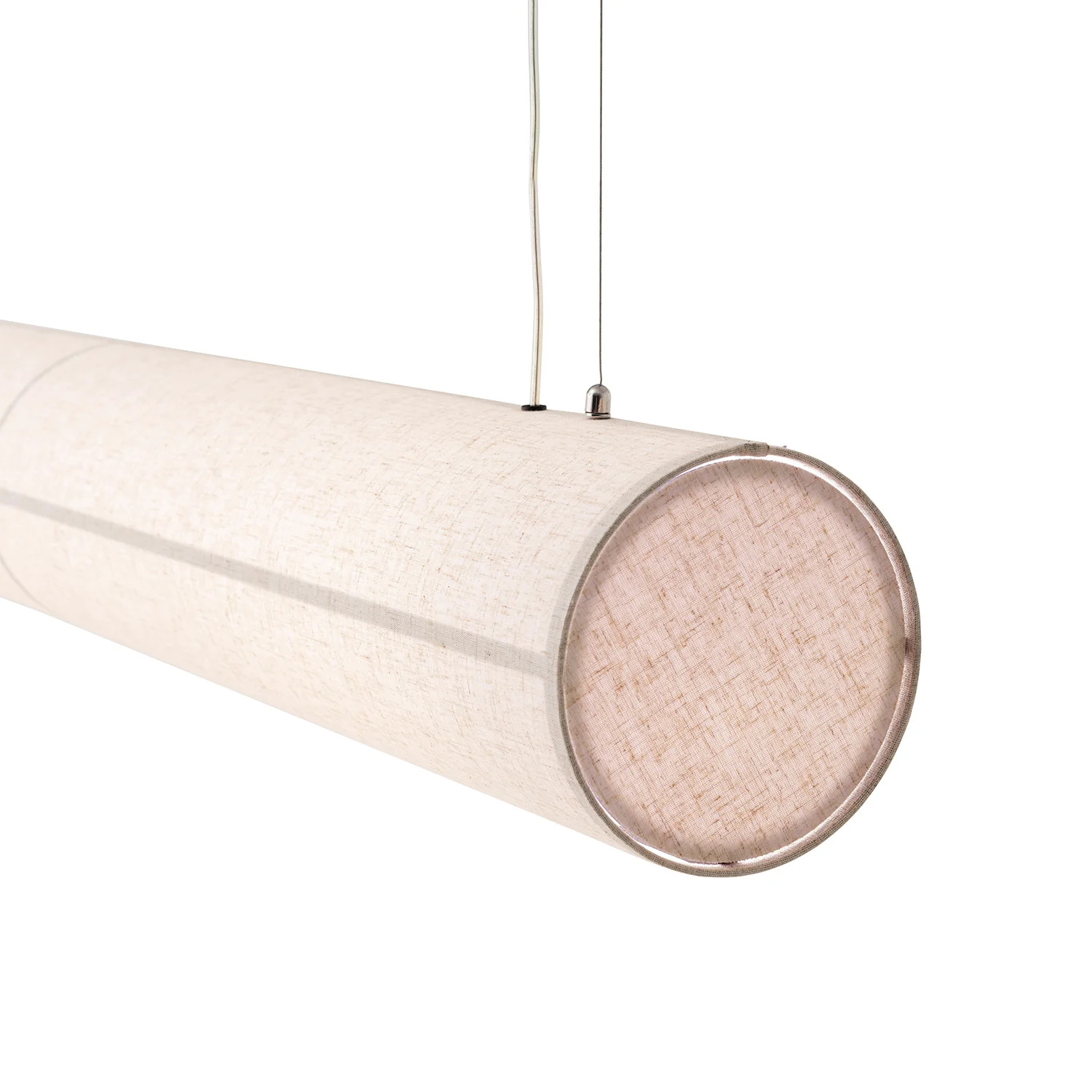 audo copenhagen (menu) | hashira linear pendant lamp | raw - Image 9