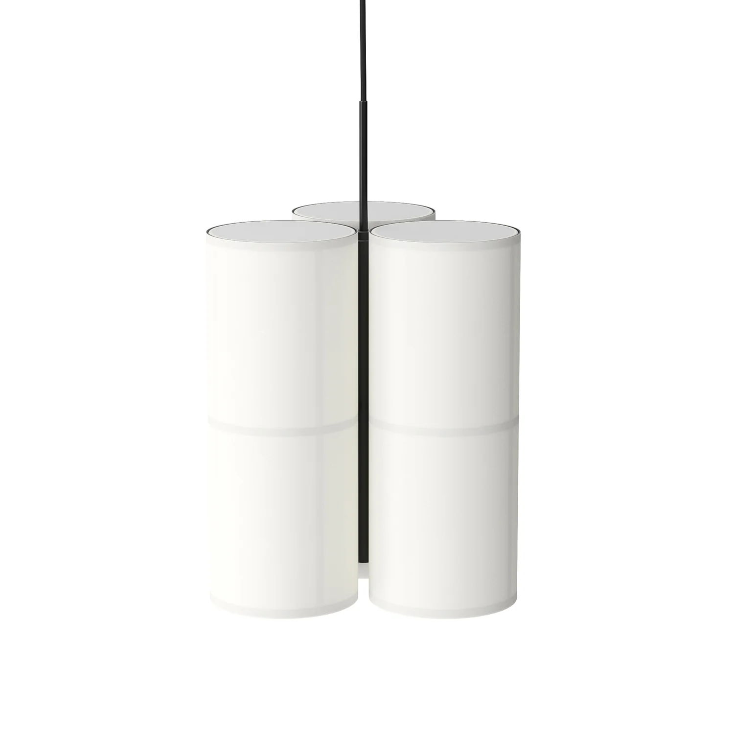 audo copenhagen (menu) | hashira pendant cluster small | white - DC - Image 6