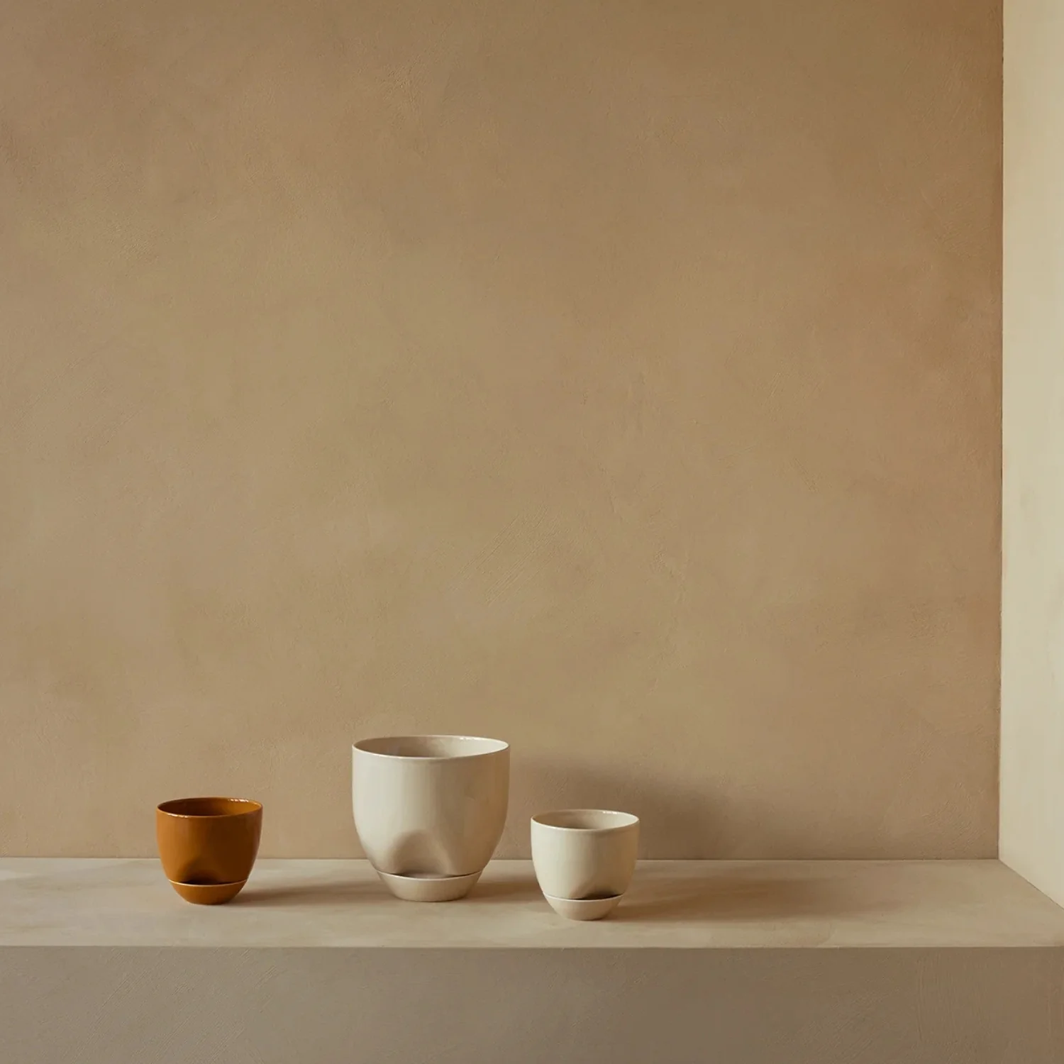 audo copenhagen (menu) | hydrous planter 12cm | ashen - Image 3