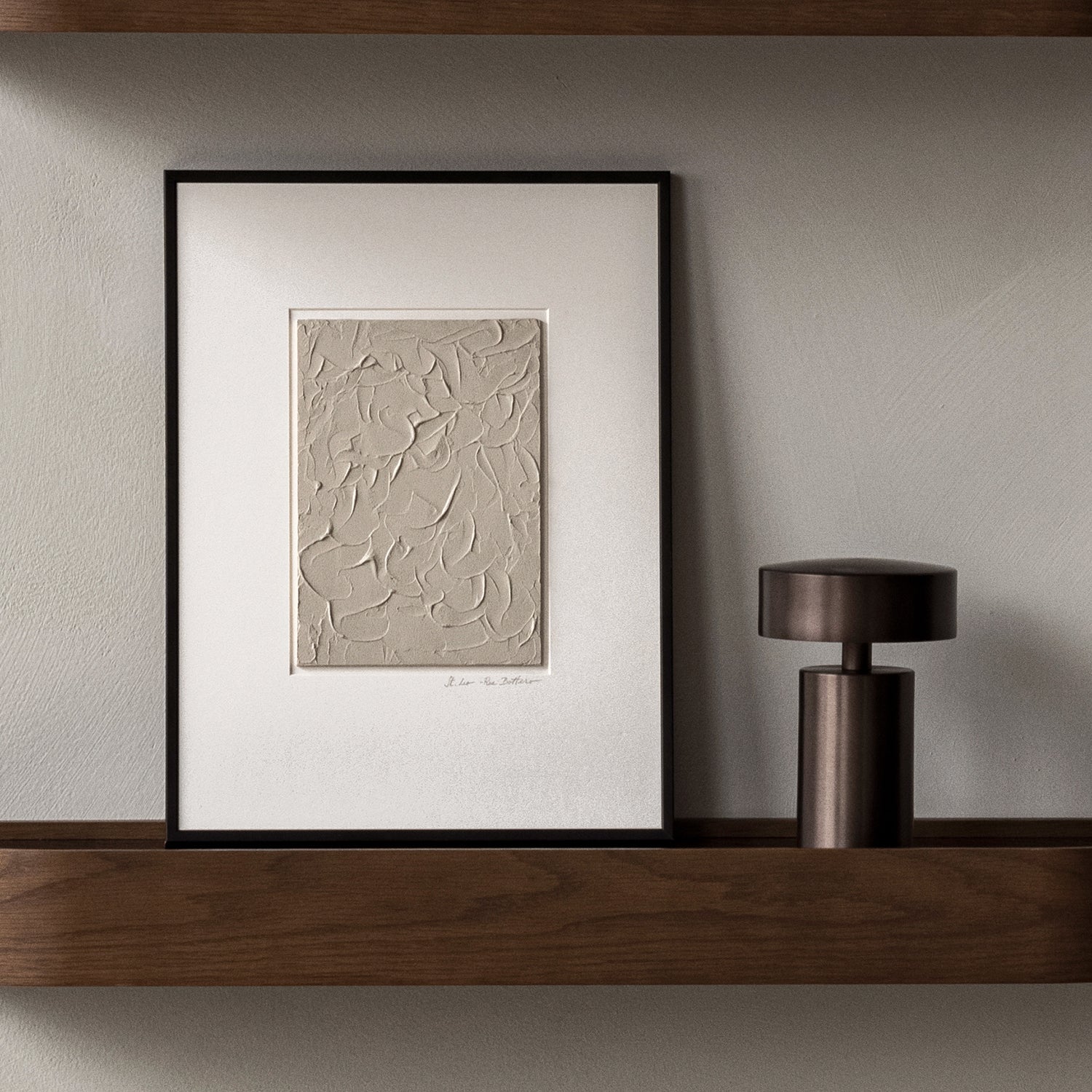 audo copenhagen (menu) | column table lamp | bronze v2 - Image 6