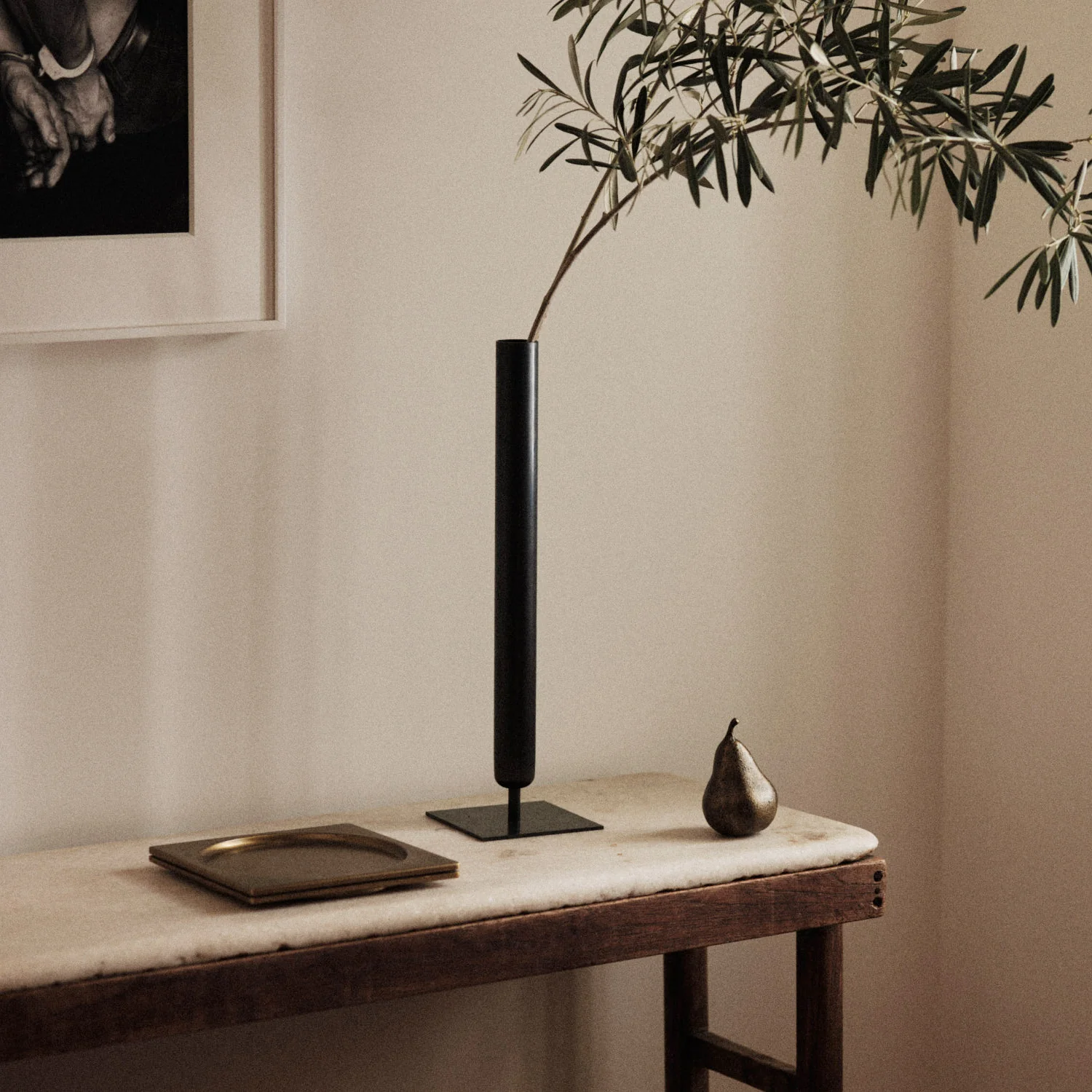 audo copenhagen (menu) | divot tray | brass - Image 3
