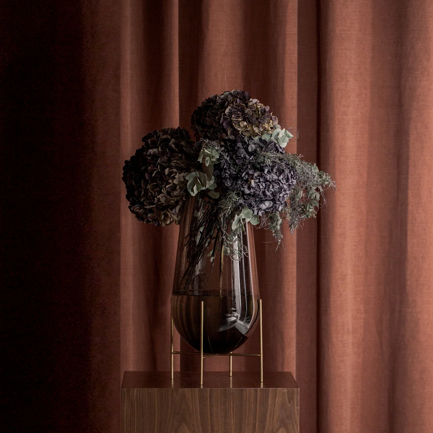 audo copenhagen (menu) | echasse vase | smoke large - Image 8
