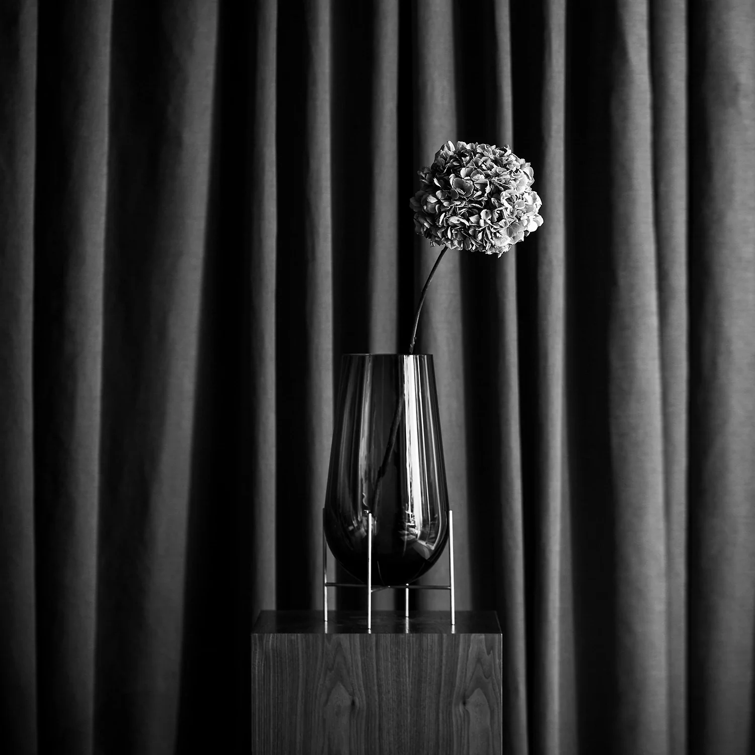 audo copenhagen (menu) | echasse vase | smoke medium - Image 10